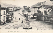 64 Saint Jean de pied de port