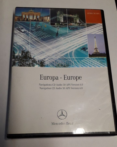 Mercedes benz europe - mercedes-benz,