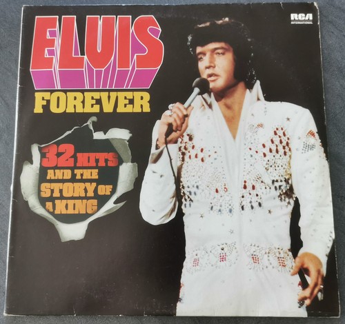 Presley elvis forever 2 - e., forever"2