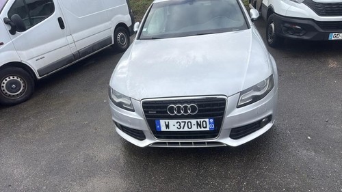 Compresseur clim audi - a4, 3