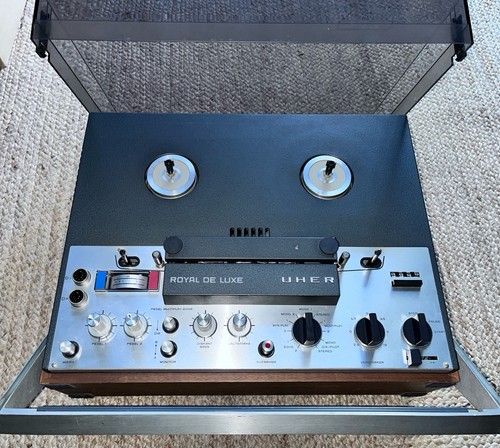 Beau magnetophone bande - magnetophone,