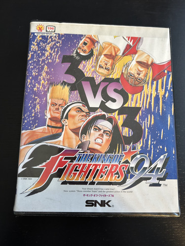 The king fighters - fighters, 94