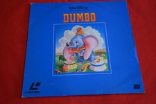 laser disque dumbo