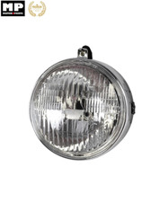 Optique phare rond universel