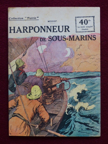Collection patrie 111 - n°, /