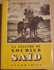 PEYRE Joseph - LA LEGENDE DU