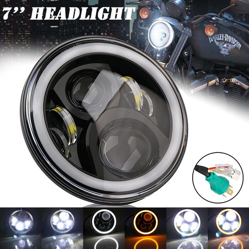 Pouce moto phare projecteur - pouce,