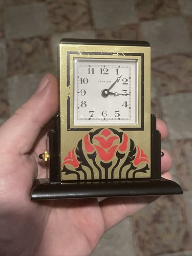 Pendulette horloge basculante - pendulette,