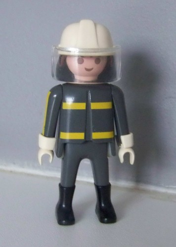 Playmobil pompiers - (g2207),