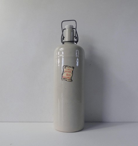 Ancienne bouteille grès - grès, .