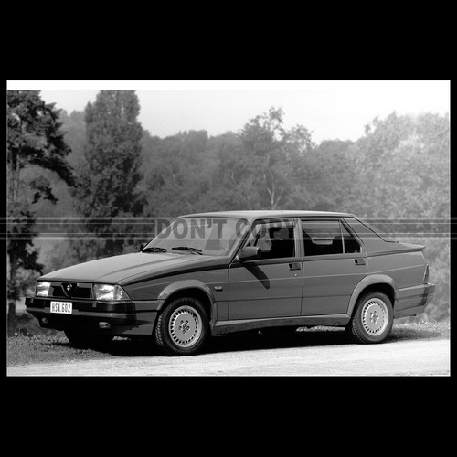 Photo 014824 alfa romeo 75 - photo,