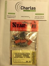 Télécommande Radio Codée