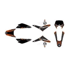Kit deco/autocollant pour