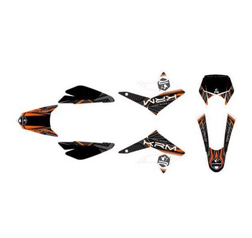 Kit deco autocollant - kit, pour
