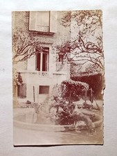 AZ590 photo circa 1930 paysage