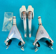 Campagnolo Record sous-Groupe Frein delta Pinces Brake Set Nouveau NOS