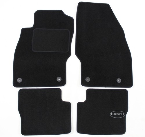 Tapis sol velours - de, auto