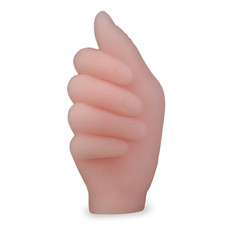 Vaginette main masturbatrice fermée