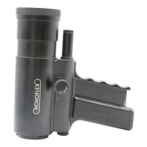 Novoflex pigriff pistol grip - novoflex,