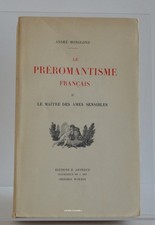André Monglond, Le