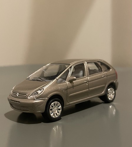 Miniature norev citroen xsara - norev,