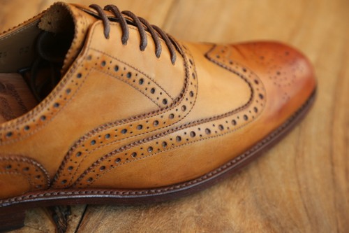 Chaussures oxford brogue - chaussures, en