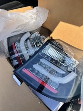 Feux Arrière BMW E87 Led Full Black