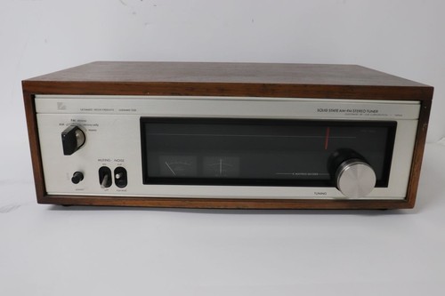 Luxman t550 solid - luxman, am-fm