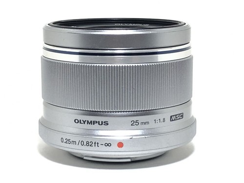 Objectif olympus zuiko - objectif,
