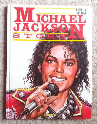 Michael jackson story - jackson",