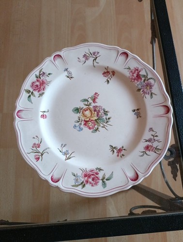 Assiette longchamp collection - assiette,