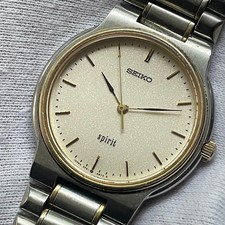 Montre homme SEIKO SPIRIT