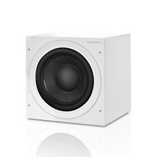 Bowers & Wilkins ASW610 Blanc Subwoofer B-Ware