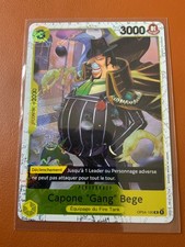 Carte One Piece Card Game