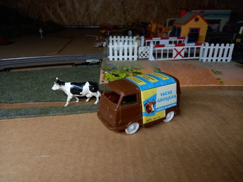 Sésame renault estafette - renault,