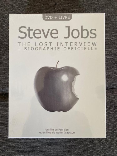 Coffret steve jobs sous - steve,