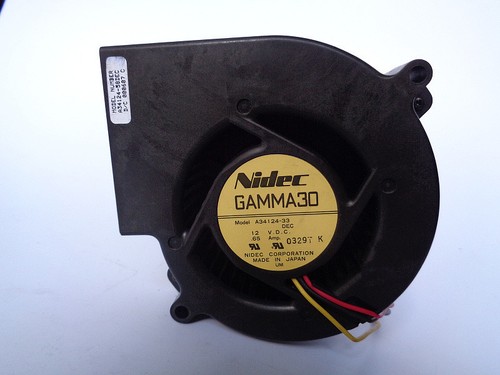 Nissan nidec a34124 58 - /,