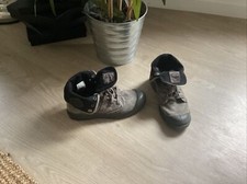 Baskets boots PALLADIUM