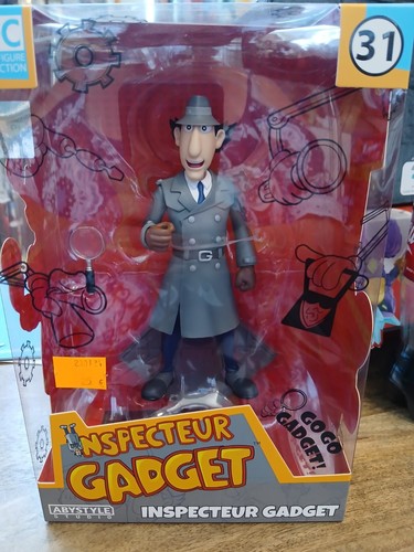 Neuf figurine de collection - neuf,