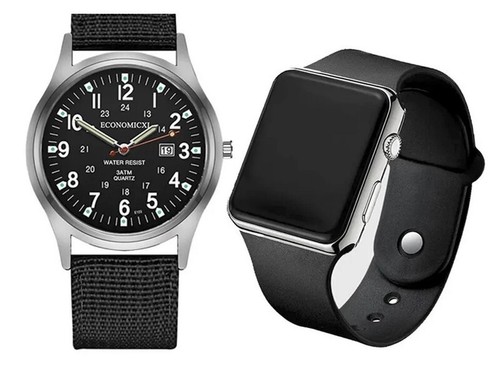Montres à quartz - 2, 1