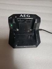 Chargeur batterie aeg - de, 18v