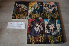 Number Tomes 1 à 5 - Début