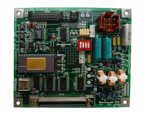 Nikon circuit imprimé - nikon, (pcb)
