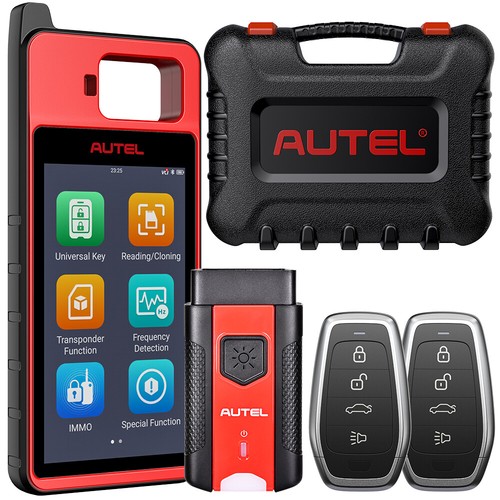 2026 autel maxiim - km100, key