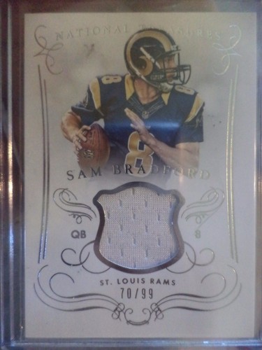 2014 panini national treasures - panini,