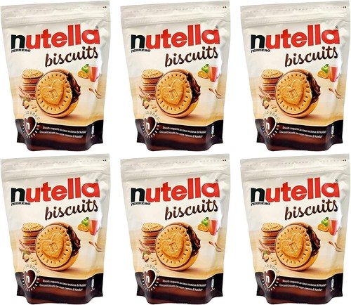 Nutella biscuits cookies - biscuits,
