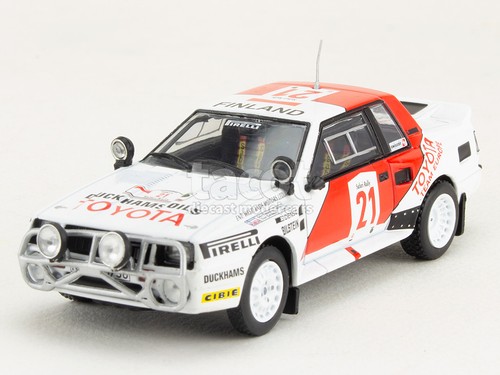 Toyota celica safari rally - celica,