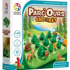 Jeux Smart Games - Parc'Ours