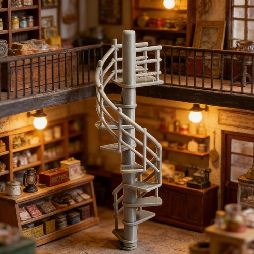 Plateforme escalier - plateforme, d'escalier