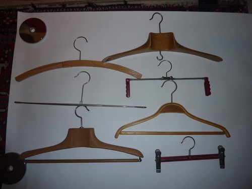 Cintres ancien - cintres,